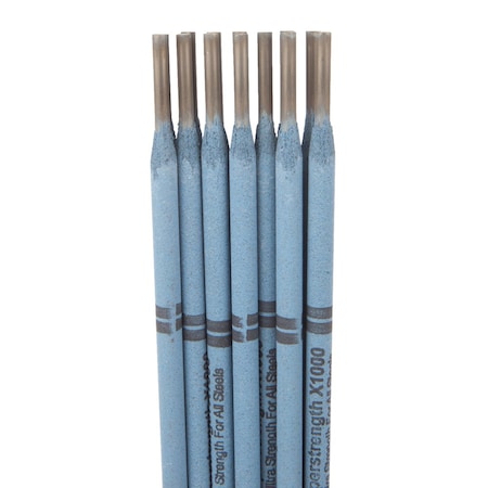 Forney E312-16, Stainless Steel SS Electrode, 1/8 in x 1 Pound 44560